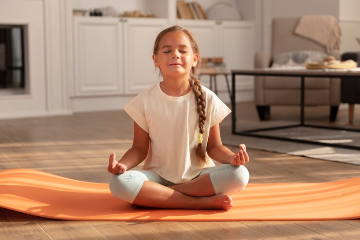 Meditasi dan Mindfulness untuk Anak dengan Autisme dan Keluarganya
