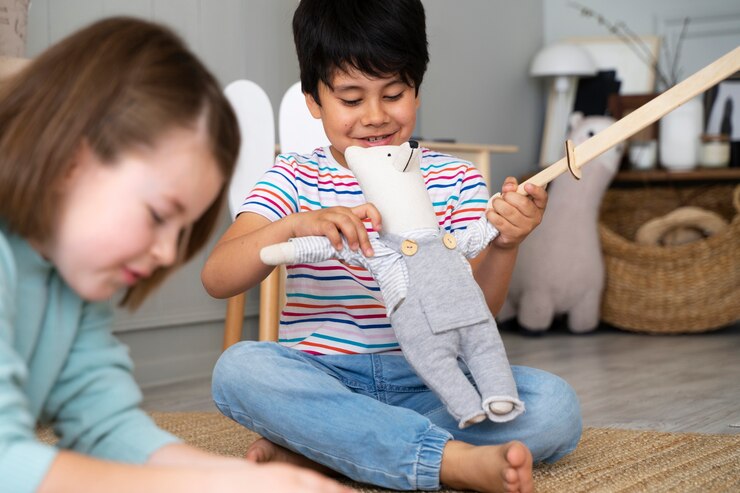 Mindfulness untuk Semua: Teknik Relaksasi bagi Orang Tua dan Anak dengan Sensitivitas Sensorik