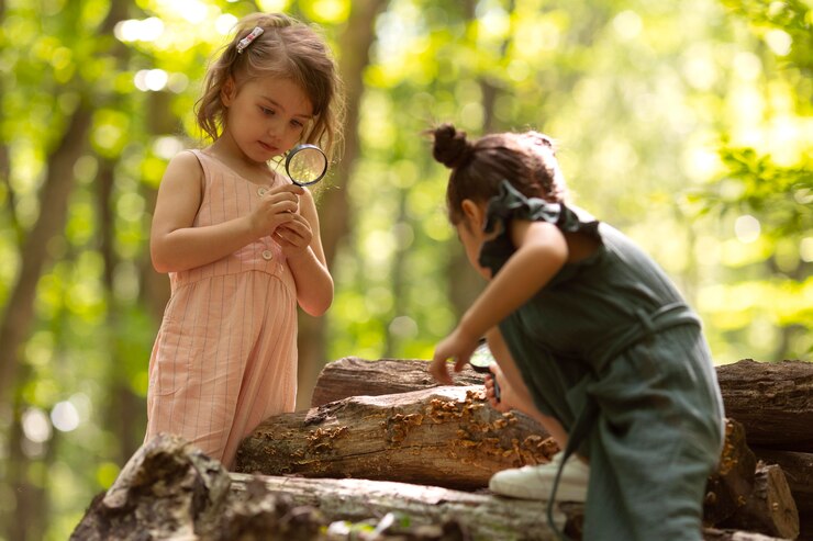 Manfaat Nature Therapy bagi Anak dengan Autisme
