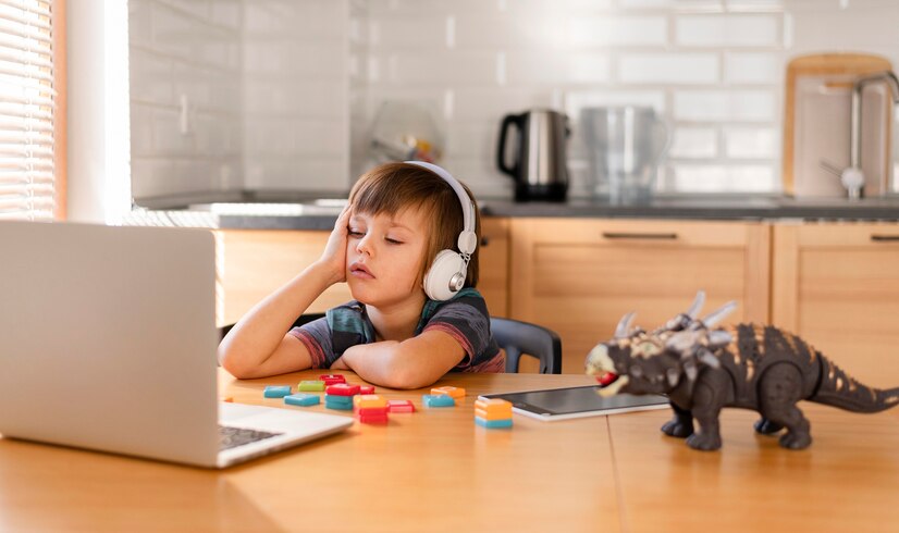 Digital Detox: Mengelola Screen Time untuk Anak